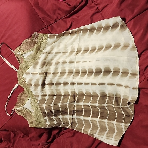 Hem & Thread camisole green small - Picture 4 of 6